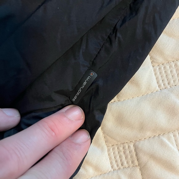 Ping Mens Black Full  Zip Wind Breaker Golf Jacket Size Medium - Picture 6 of 9